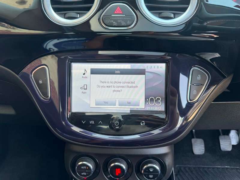 2013 VAUXHALL ADAM 2013 VAUXHALL ADAM