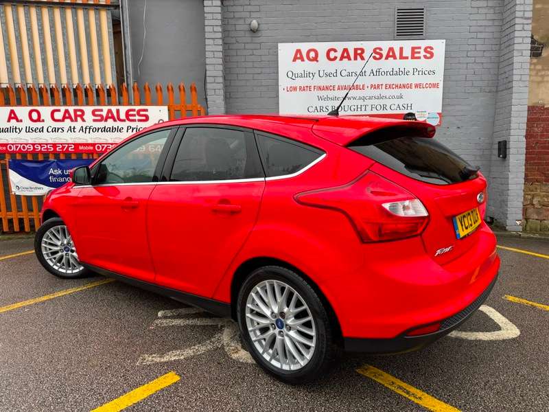 2013 FORD FOCUS 2013 FORD FOCUS