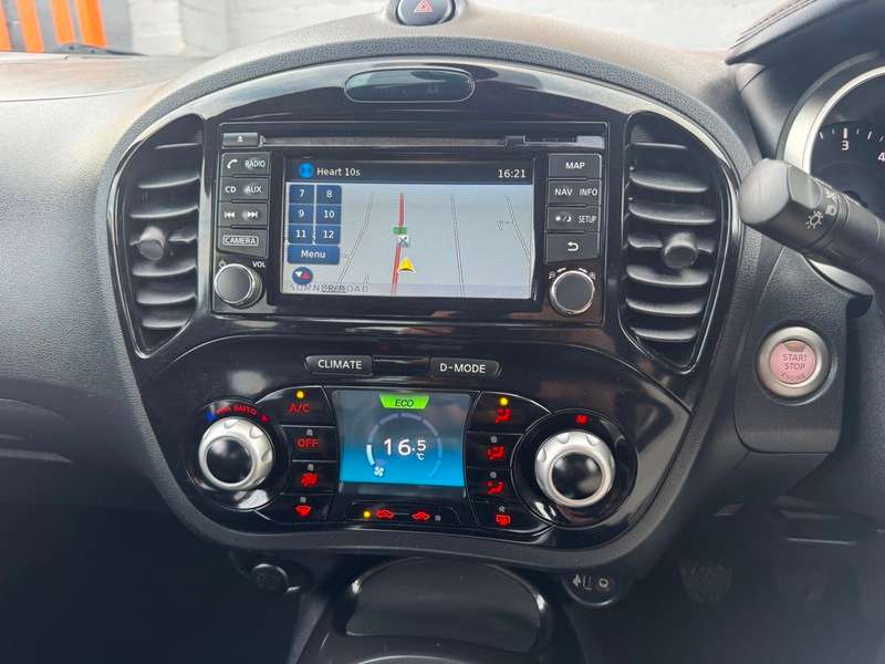 2017 NISSAN JUKE 2017 NISSAN JUKE