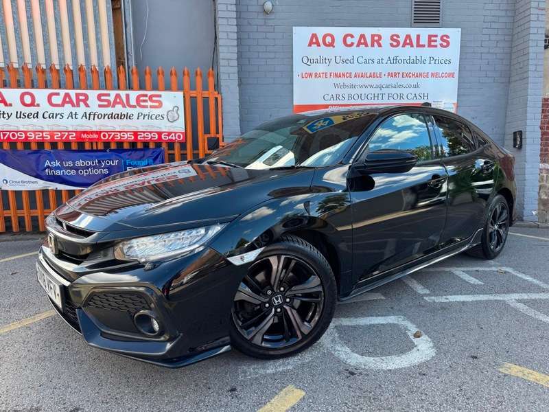 A 2018 HONDA CIVIC VTEC SPORT A 2018 HONDA CIVIC VTEC SPORT