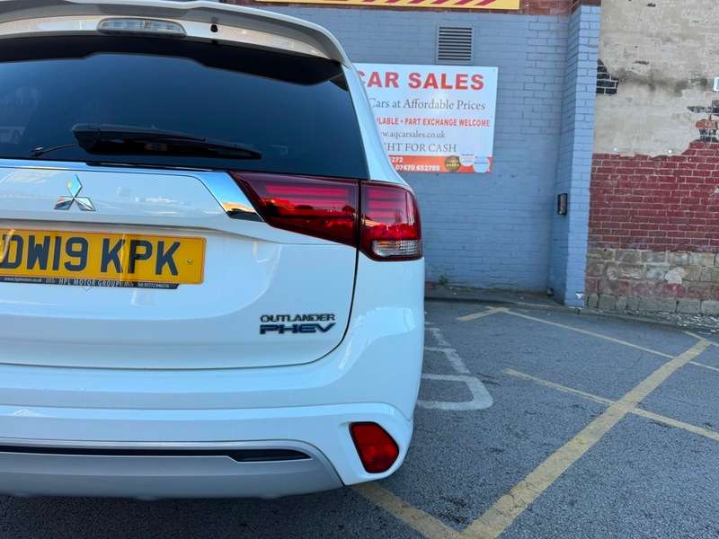 2019 MITSUBISHI OUTLANDER 2019 MITSUBISHI OUTLANDER