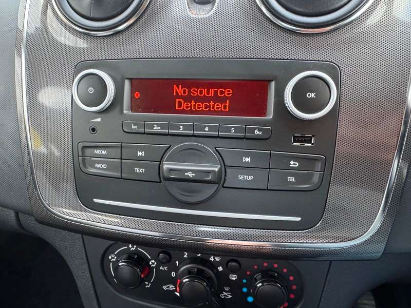 2018 DACIA SANDERO 2018 DACIA SANDERO