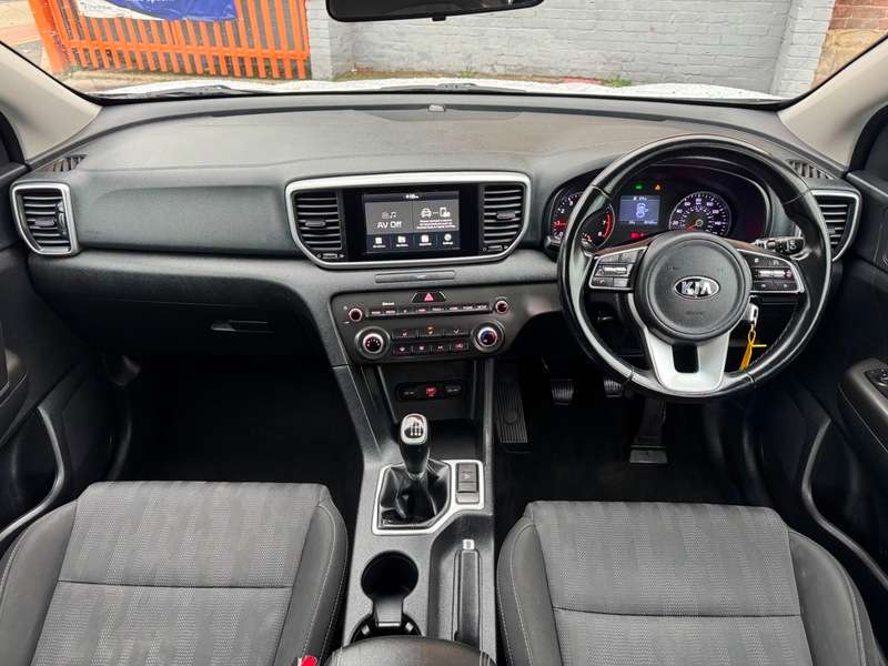 2019 KIA SPORTAGE 2019 KIA SPORTAGE