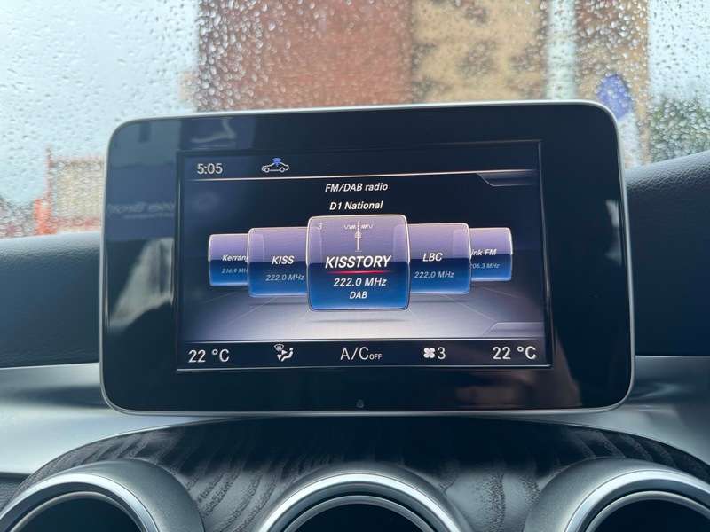 2017 MERCEDES C CLASS 2017 MERCEDES C CLASS