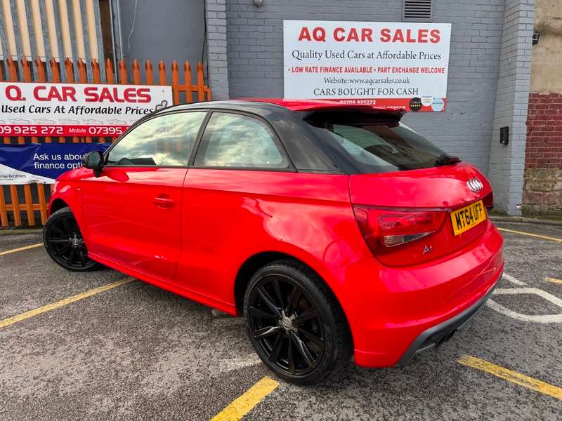 2014 AUDI A1 2014 AUDI A1