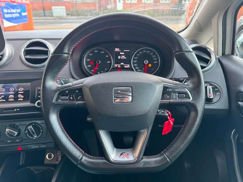 2016 SEAT IBIZA 2016 SEAT IBIZA