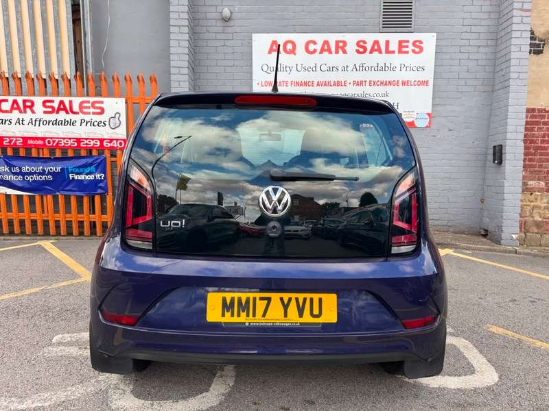 2017 VOLKSWAGEN UP 2017 VOLKSWAGEN UP