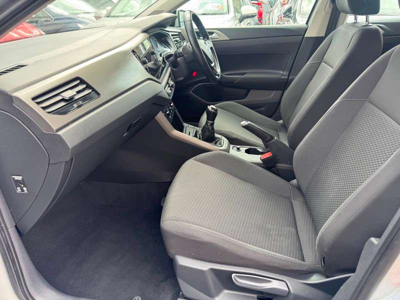 2018 VOLKSWAGEN POLO 2018 VOLKSWAGEN POLO
