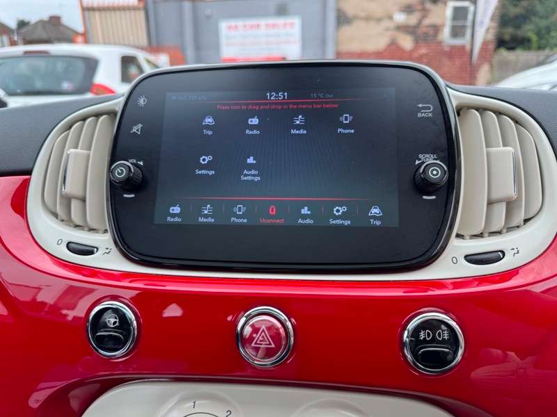 2024 FIAT 500 2024 FIAT 500