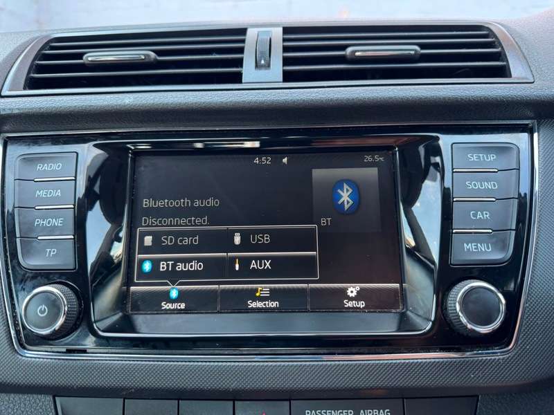 2015 SKODA FABIA 2015 SKODA FABIA