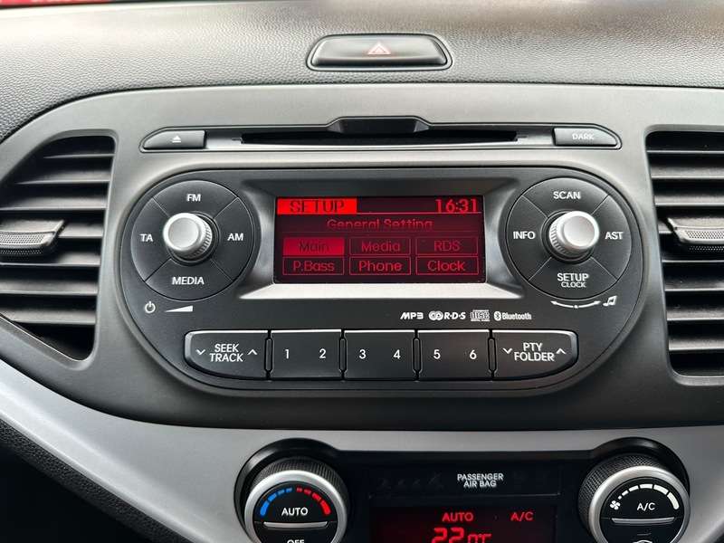 2014 KIA PICANTO 2014 KIA PICANTO