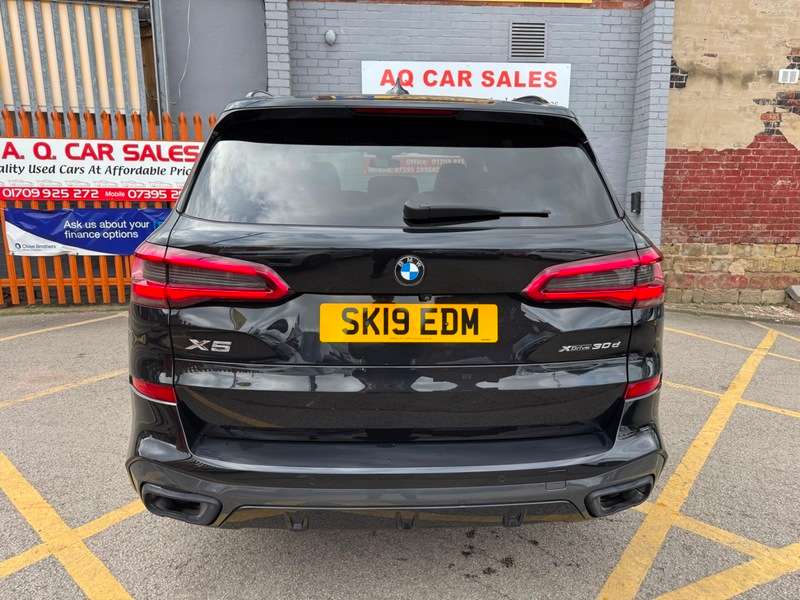 2019 BMW X5 2019 BMW X5