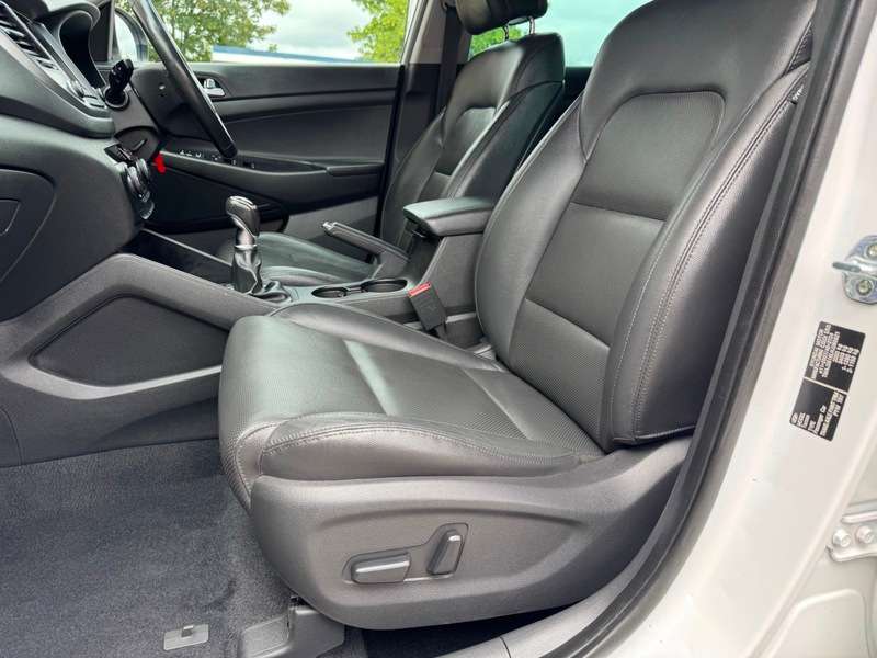 2017 HYUNDAI TUCSON 2017 HYUNDAI TUCSON