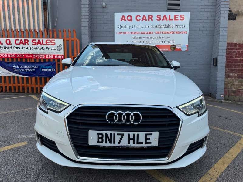 A 2017 AUDI A3 TDI SPORT A 2017 AUDI A3 TDI SPORT