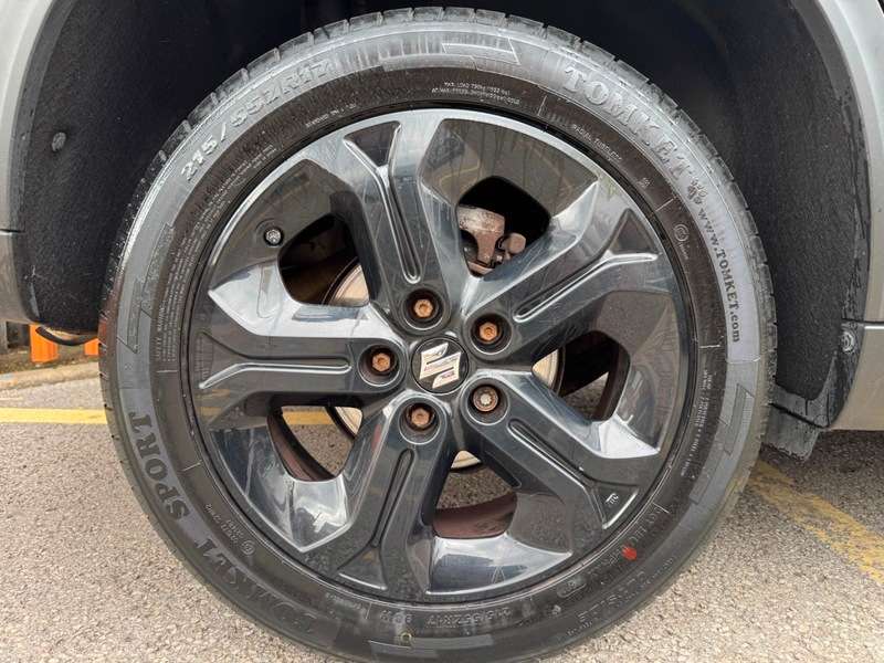 2017 SUZUKI GRAND VITARA 2017 SUZUKI GRAND VITARA
