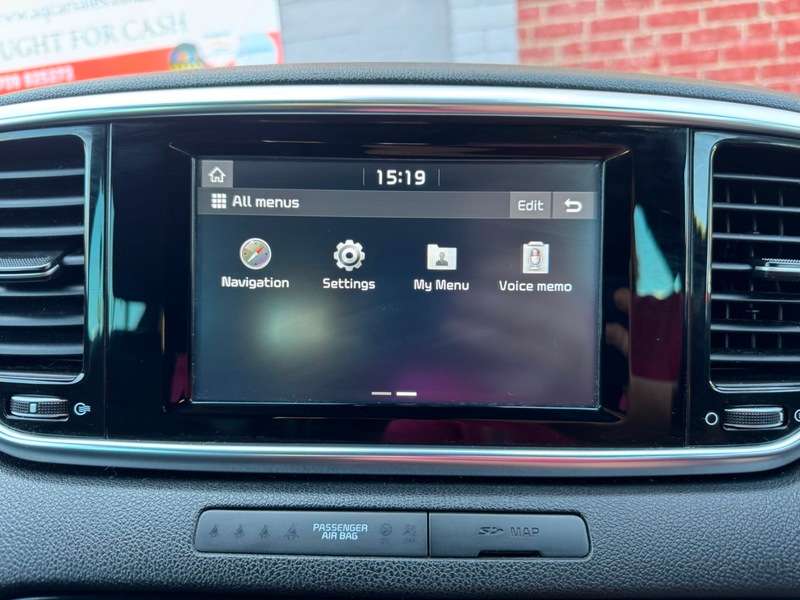 2019 KIA SPORTAGE 2019 KIA SPORTAGE
