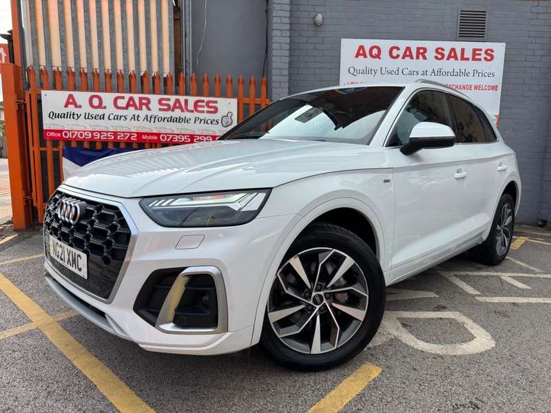 2021 AUDI Q5 2021 AUDI Q5