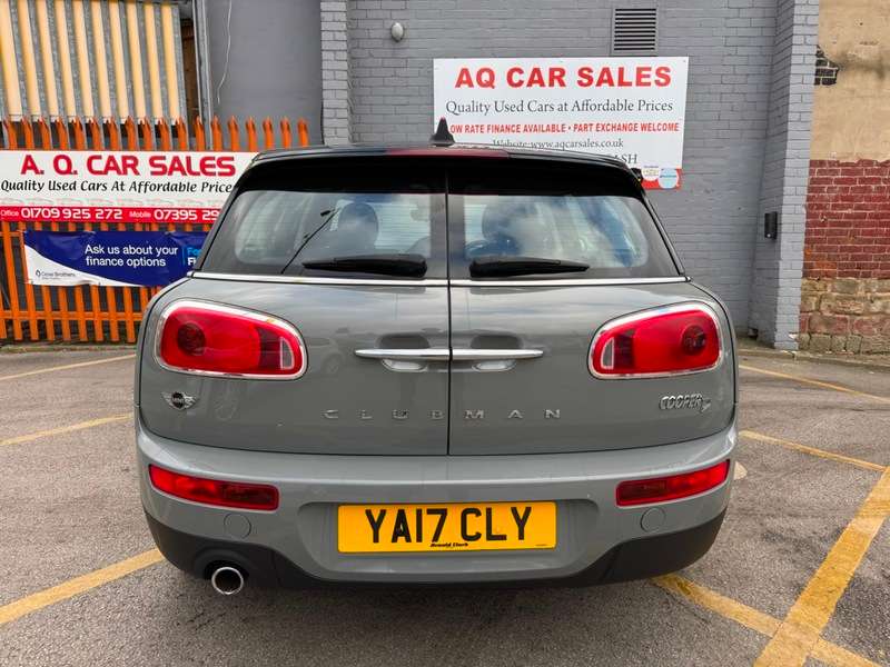 2017 MINI CLUBMAN 2017 MINI CLUBMAN