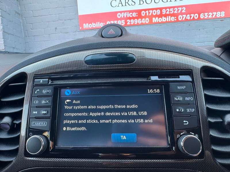 2017 NISSAN JUKE 2017 NISSAN JUKE