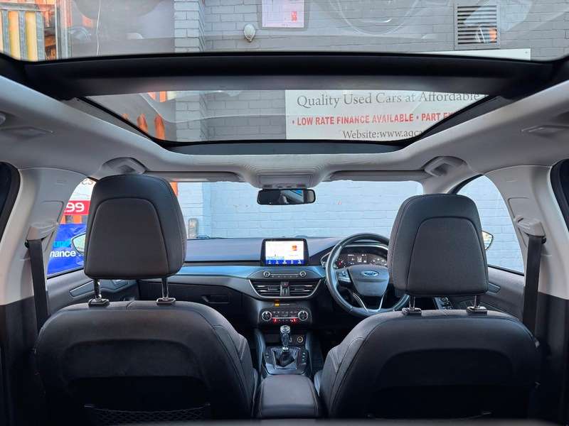 2019 FORD FOCUS 2019 FORD FOCUS