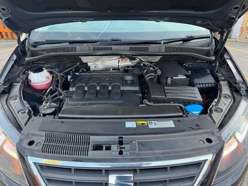 2016 SEAT ALHAMBRA 2016 SEAT ALHAMBRA