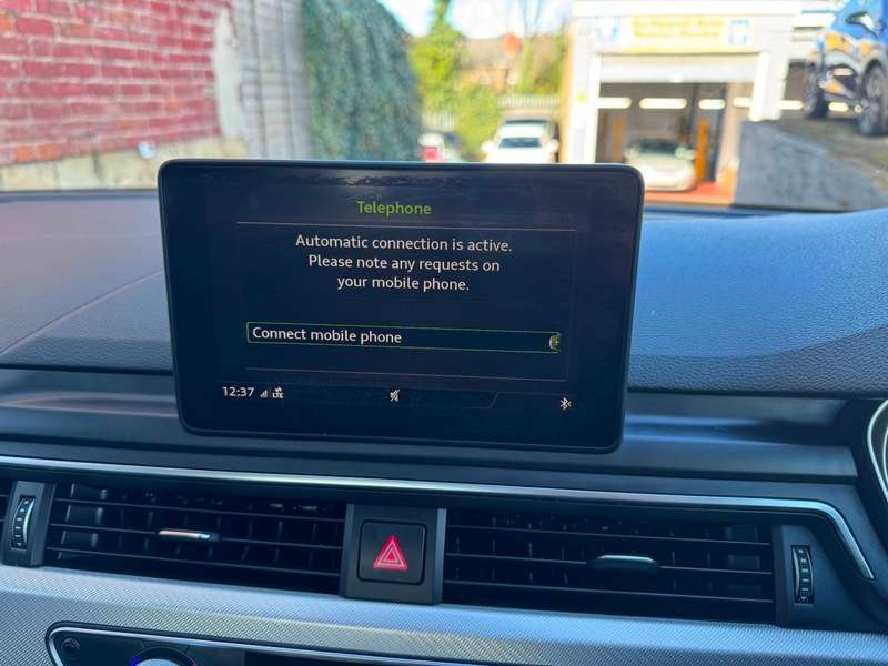 2016 AUDI A4 2016 AUDI A4