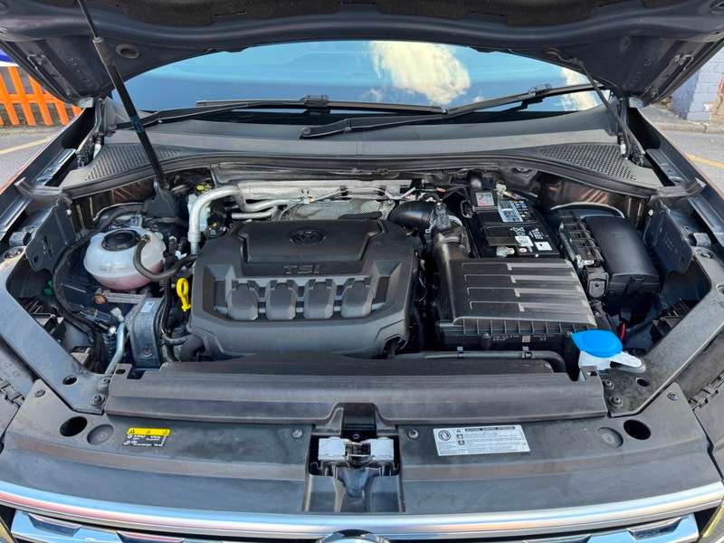 2018 VOLKSWAGEN TIGUAN 2018 VOLKSWAGEN TIGUAN