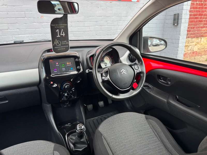 2015 CITROEN C1 2015 CITROEN C1