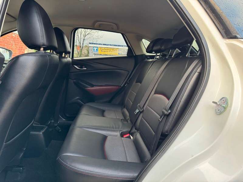 2016 MAZDA CX-3 2016 MAZDA CX-3