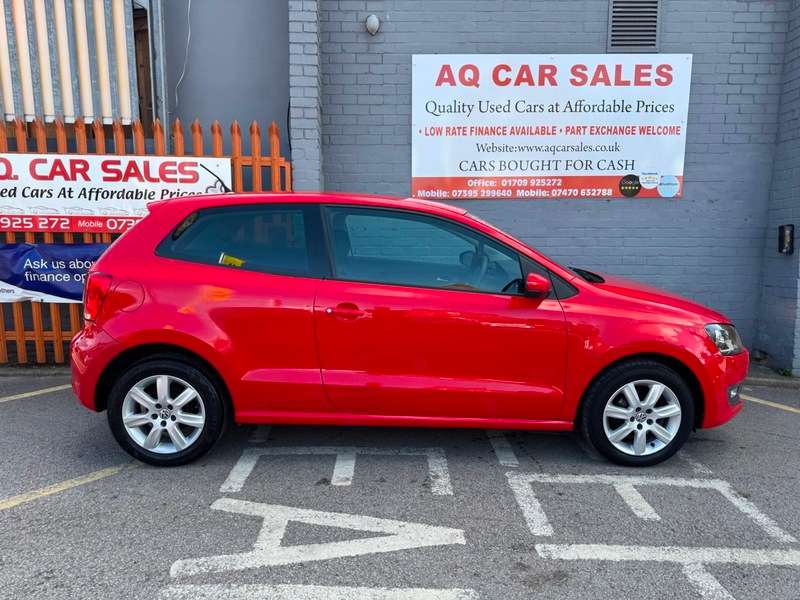 2014 VOLKSWAGEN POLO 2014 VOLKSWAGEN POLO