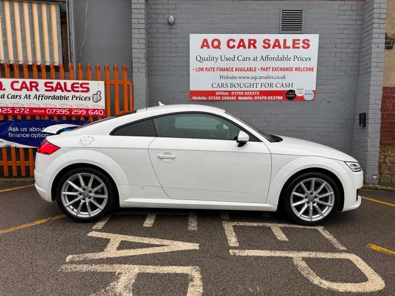 2015 AUDI TT 2015 AUDI TT