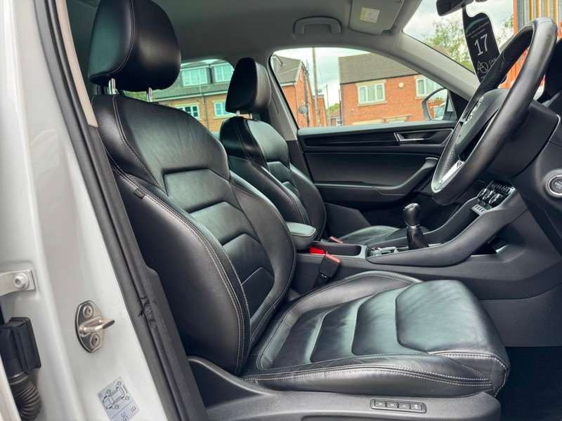 2018 SKODA KODIAQ 2018 SKODA KODIAQ