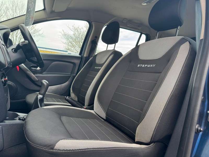 2018 DACIA LOGAN 2018 DACIA LOGAN