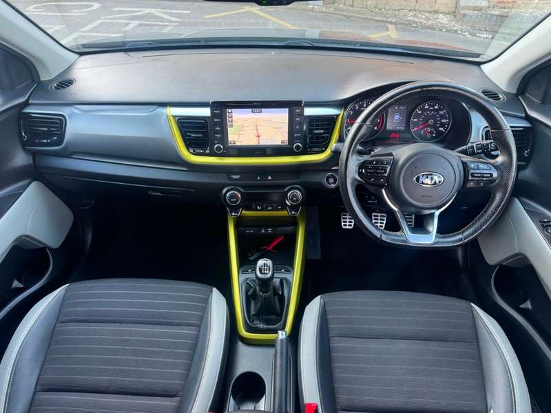 2018 KIA STONIC 2018 KIA STONIC