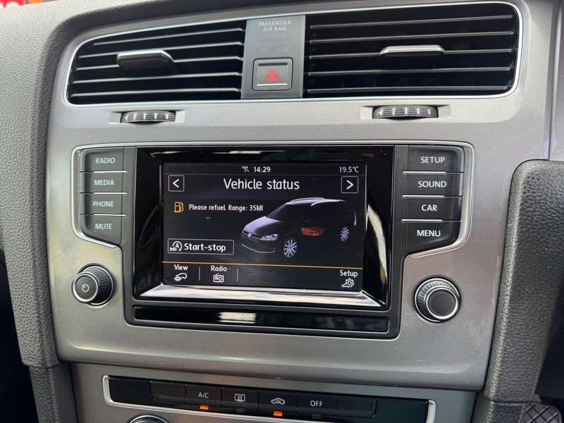 2014 VOLKSWAGEN GOLF 2014 VOLKSWAGEN GOLF