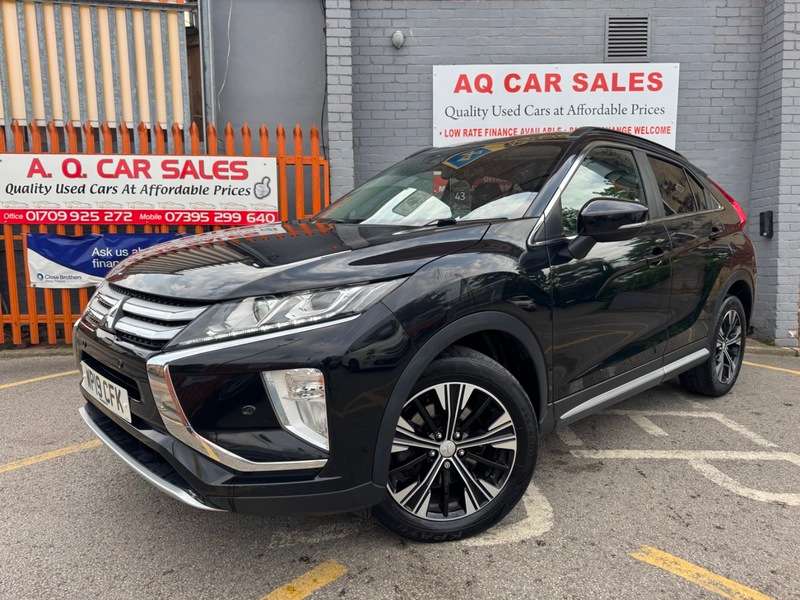 A 2019 MITSUBISHI ECLIPSE CROSS 3 A 2019 MITSUBISHI ECLIPSE CROSS 3