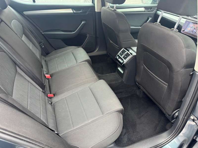 2019 SKODA SUPERB 2019 SKODA SUPERB