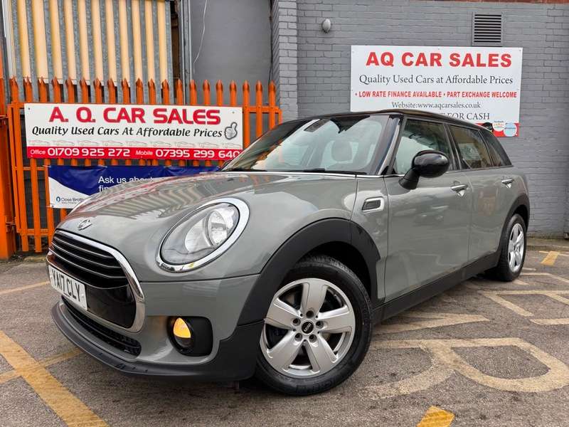 2017 MINI CLUBMAN 2017 MINI CLUBMAN