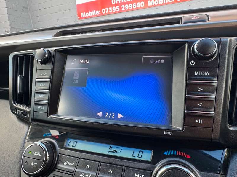 2016 TOYOTA RAV4 2016 TOYOTA RAV4