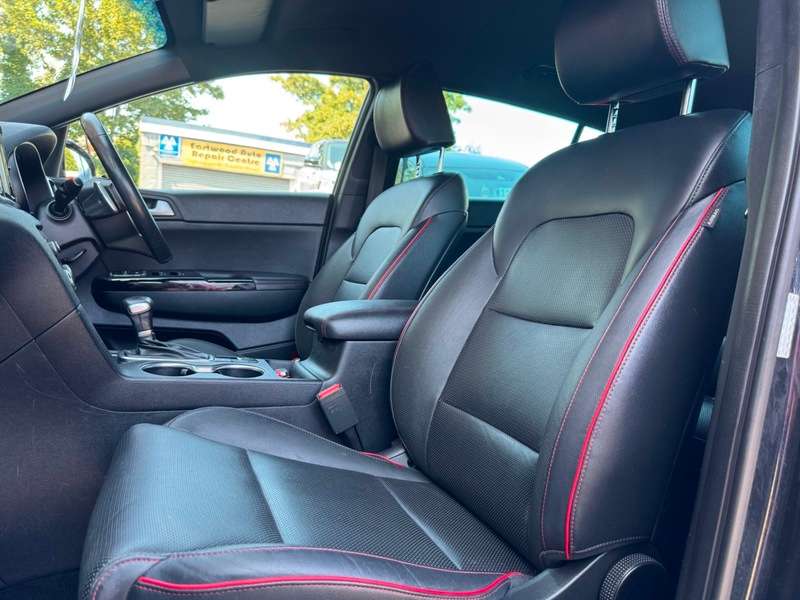 2019 KIA SPORTAGE 2019 KIA SPORTAGE