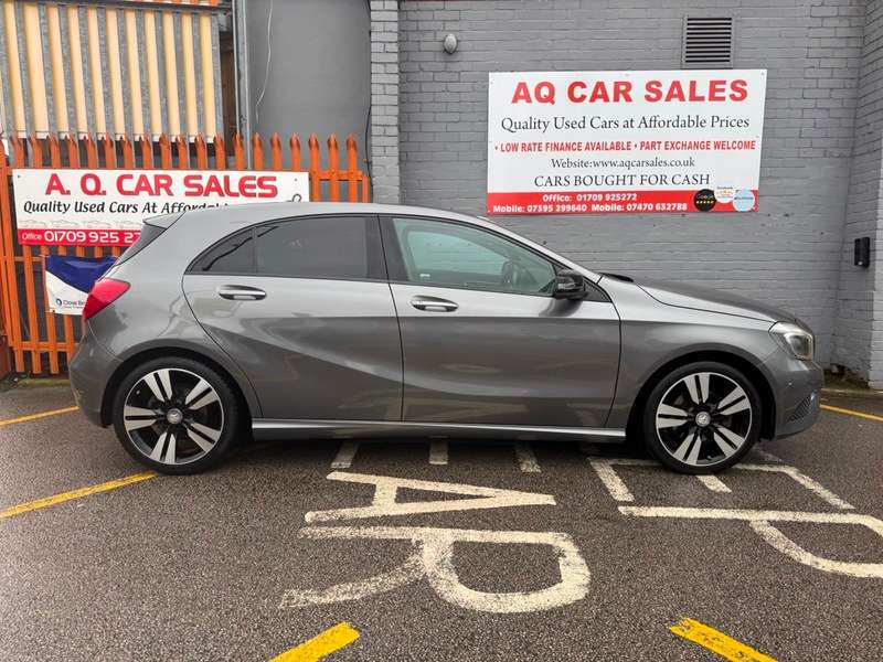 2015 MERCEDES A CLASS 2015 MERCEDES A CLASS