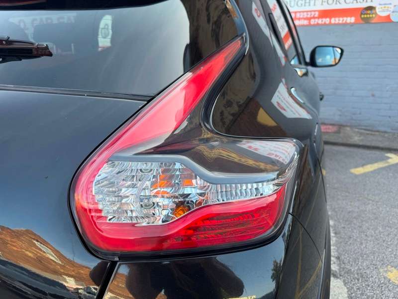 2017 NISSAN JUKE 2017 NISSAN JUKE
