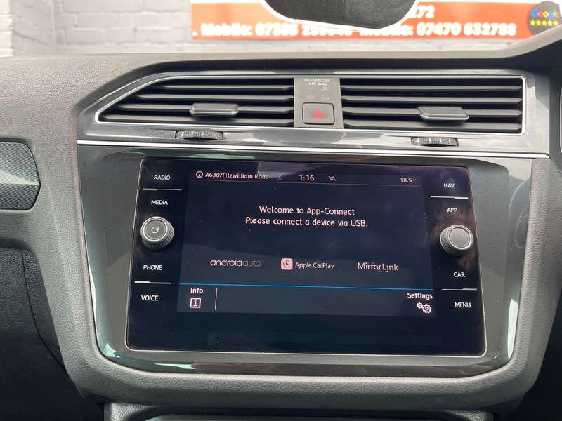 2019 VOLKSWAGEN TIGUAN 2019 VOLKSWAGEN TIGUAN