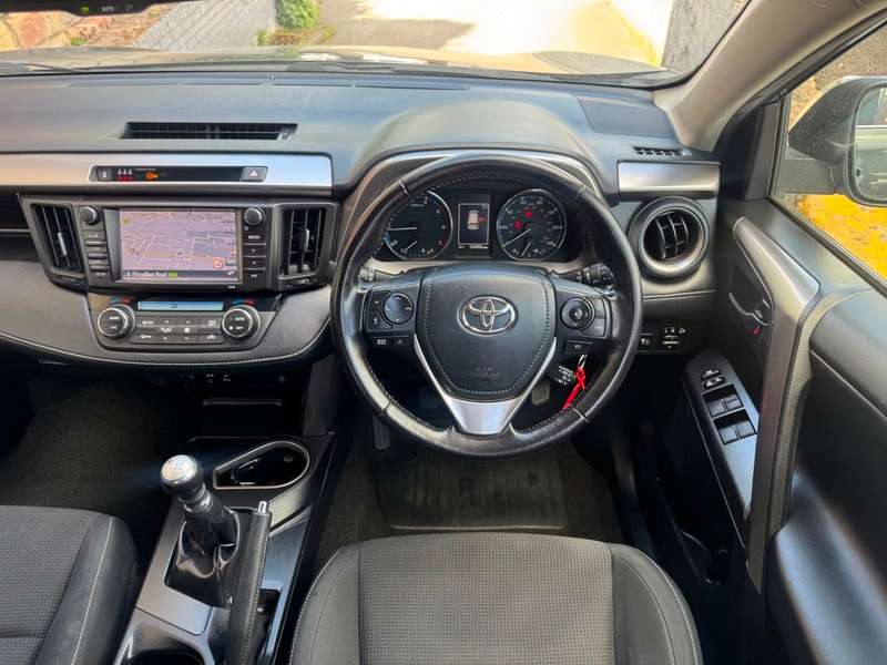 2016 TOYOTA RAV4 2016 TOYOTA RAV4