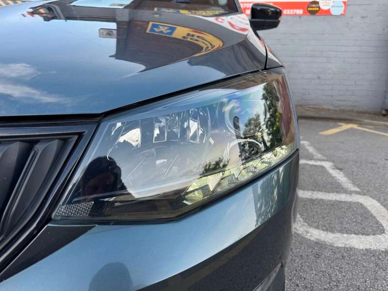2016 SKODA FABIA 2016 SKODA FABIA