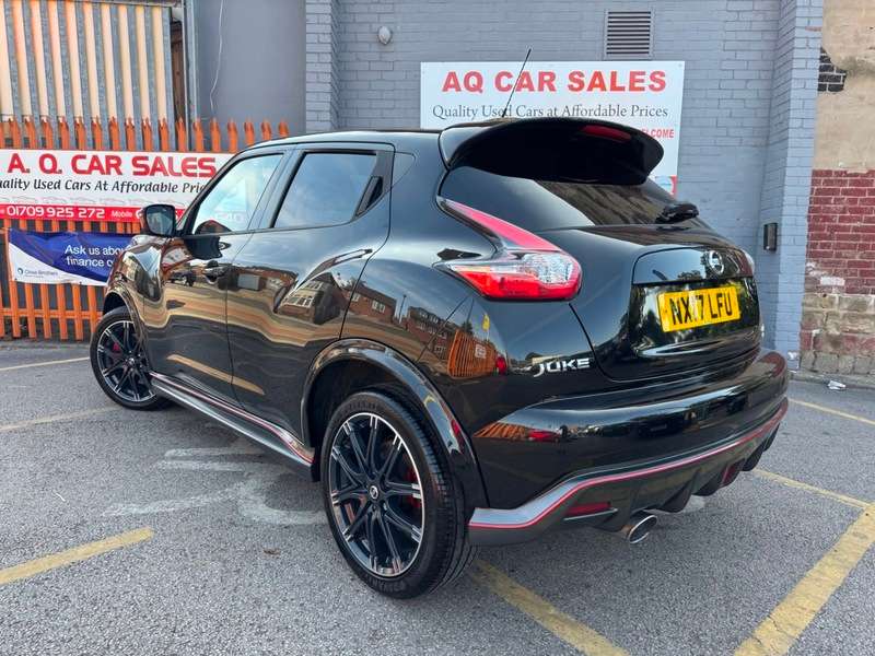 2017 NISSAN JUKE 2017 NISSAN JUKE
