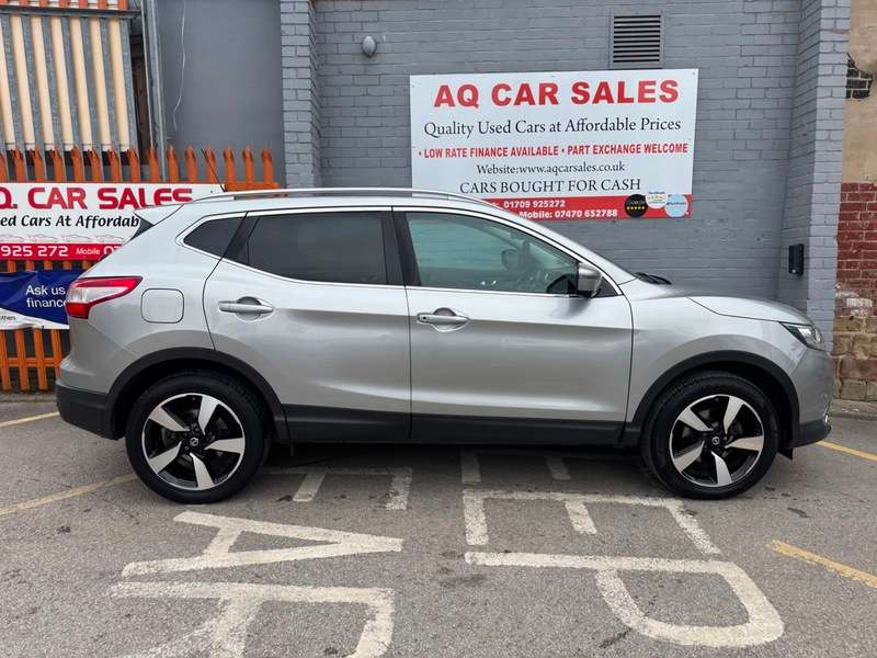 2016 NISSAN QASHQAI 2016 NISSAN QASHQAI