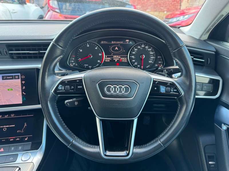 2019 AUDI A6 2019 AUDI A6