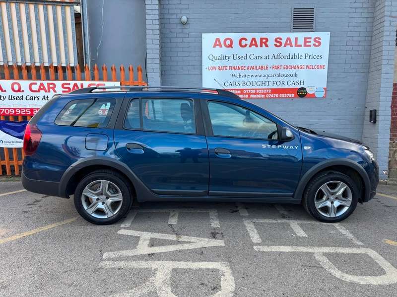 2018 DACIA LOGAN 2018 DACIA LOGAN