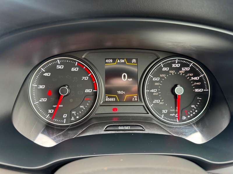 2018 SEAT LEON 2018 SEAT LEON